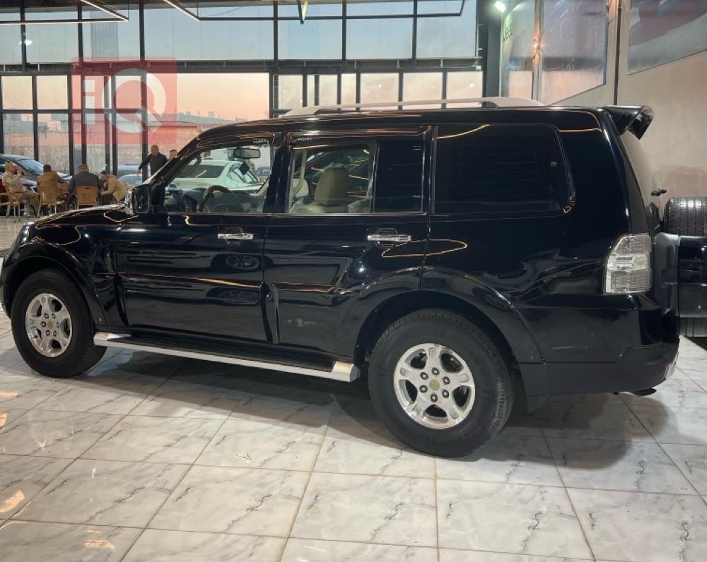 میتسوبیشی پاجیرۆ